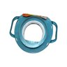 Assento Redutor Infantil Alça Almofada Adaptador Vaso Sanitário Monaliza Assento Redutor Infantil Re - 3