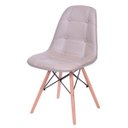 Ver imagem 2 de Cadeira Estofada Botonnes