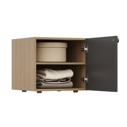 Módulo 45x40 1 Porta Frame Cabecasa madeiramadeira - 11