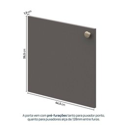 Módulo 45x40 1 Porta Frame Cabecasa madeiramadeira - 5