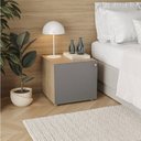 Ver imagem 1 de Módulo 45x40 1 Porta Frame CabeCasa MadeiraOriginals