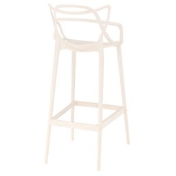 Banqueta alta bancada cozinha Masters Allegra 76 cm - 4