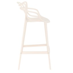 Banqueta alta bancada cozinha Masters Allegra 76 cm - 3