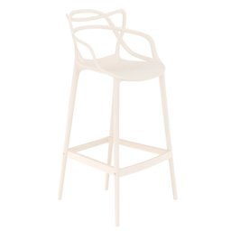 Banqueta alta bancada cozinha Masters Allegra 76 cm - 1