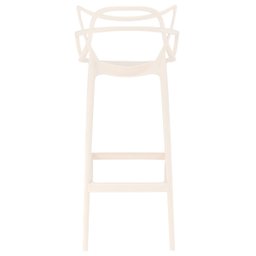 Banqueta alta bancada cozinha Masters Allegra 76 cm - 5