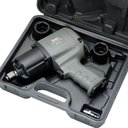 Ver imagem 4 de Ferramenta Pneumática - Kit Chave de Impacto 3-4" - Eda