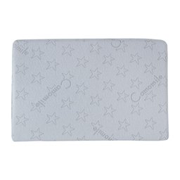 Travesseiro Bebê Meu Primeiro Orthocrin Visco (40x60x4) - 2 Travesseiro Bebê Meu Primeiro Orthocrin Visco (40x60x4) - 2