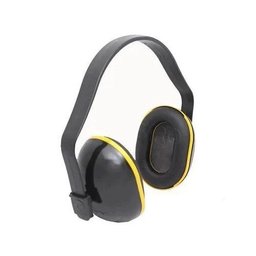 2 Abafadores de Ruído Tipo Concha Protetor Auricular para Ouvido 15db - 2