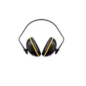 2 Abafadores de Ruído Tipo Concha Protetor Auricular para Ouvido 15db