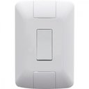 Ver imagem 1 de Conjunto 4x2 com 1 Interrup Bipolar Simples 10a 250v