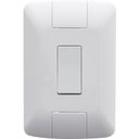 Ver imagem 2 de Conjunto 4x2 com 1 Interrup Bipolar Simples 10a 250v