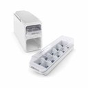 Ver imagem 5 de Geladeira Electrolux Inverse Frost Free IB7S 490 Litros Inox