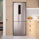 Ver imagem 3 de Geladeira Electrolux Inverse Frost Free IB7S 490 Litros Inox