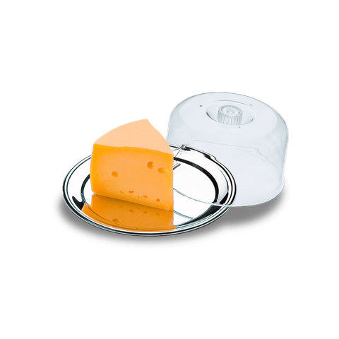 Conjunto para Queijo Brinox Petúnia 2 Peças Aço Inox