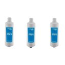Ver imagem 1 de Kit 3 Un Refil Filtro Fpa16 Purificador Água Libell, Aqua Flex, Bebedouros de Pressão Press, Press B