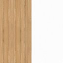 Ver imagem 7 de Mesa para Escritório em L com Gaveteiro F5 3 Gavetas 170cm Macadâmia com Branco F5 Office