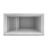 Freezer Horizontal Philco 200L 1 Porta Branco 220V H200L - 4