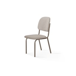 Mesa Romana Rubia com Cadeiras Nápoli Nanda Aço Nobre - 3