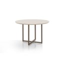 Ver imagem 2 de Mesa Romana Rubia com Cadeiras Nápoli Nanda Aço Nobre