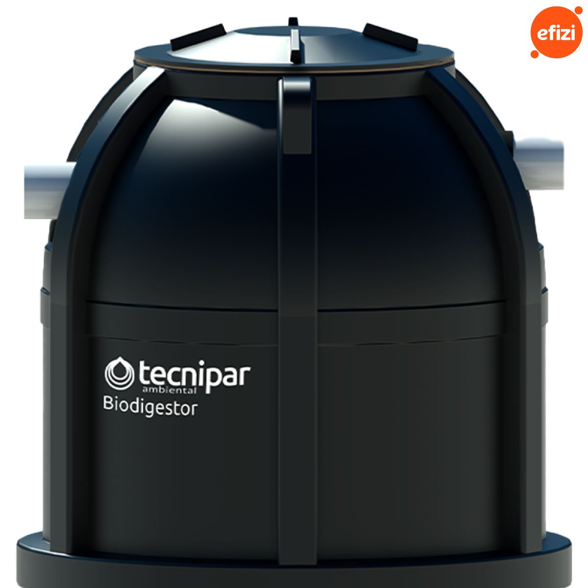 Biodigestor 750l Tecnipar - 6