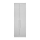 Ver imagem 1 de Modulado 2 Portas 3 Gavetas - Linea-branco - Móveis Novo Horizonte
