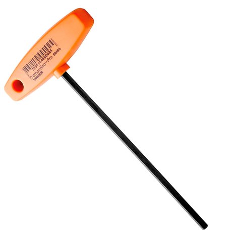 Chave Cabo T Hexagonal 3x126mm Tramontina 44360103 44360103