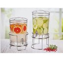 Ver imagem 5 de Suqueira de Acrílico 3,7l Sucos Limonada Festas Decoração