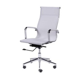 Cadeira Escritorio Presidente Esteirinha Tela Mesh 3303 - 1