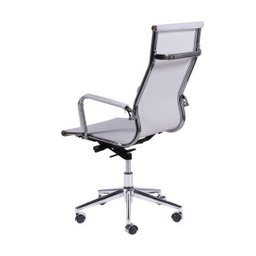 Cadeira Escritorio Presidente Esteirinha Tela Mesh 3303 - 3