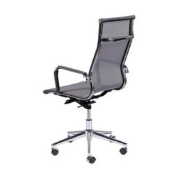 Cadeira Escritorio Presidente Esteirinha Tela Mesh 3303 - 3