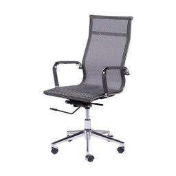 Cadeira Escritorio Presidente Esteirinha Tela Mesh 3303 - 1