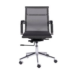 Cadeira Escritorio Diretor Esteirinha Tela Mesh 3303 - 3