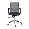 Cadeira Escritorio Diretor Esteirinha Tela Mesh 3303 - 3