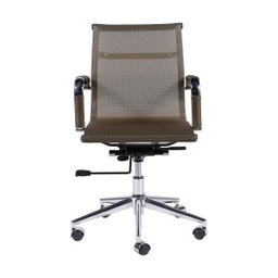 Cadeira Escritorio Diretor Esteirinha Tela Mesh 3303 - 3