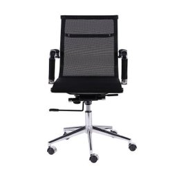 Cadeira Escritorio Diretor Esteirinha Tela Mesh 3303 - 3
