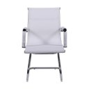 Ver imagem 2 de Cadeira Escritorio Interlocutor Esteirinha Tela Mesh 3303