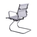 Ver imagem 3 de Cadeira Escritorio Interlocutor Esteirinha Tela Mesh 3303
