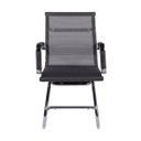 Ver imagem 2 de Cadeira Escritorio Interlocutor Esteirinha Tela Mesh 3303