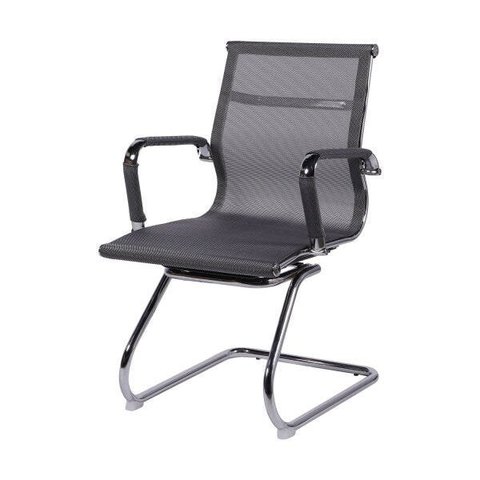 Cadeira Escritorio Interlocutor Esteirinha Tela Mesh 3303