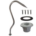 Ver imagem 3 de Cascata Bico de Pato Inox