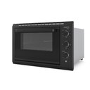 Ver imagem 4 de Forno Elétrico de Embutir Fogatti 50l Preto - Grill E50