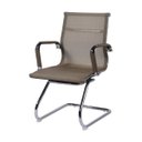 Ver imagem 1 de Cadeira Escritorio Interlocutor Esteirinha Tela Mesh 3303