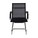 Ver imagem 2 de Cadeira Escritorio Interlocutor Esteirinha Tela Mesh 3303