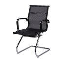 Ver imagem 1 de Cadeira Escritorio Interlocutor Esteirinha Tela Mesh 3303