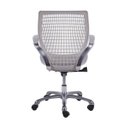 Ver imagem 3 de Cadeira Escritório Diretor em Nylon e Tela Office com Braço e Relax 3313