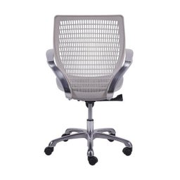 Cadeira Escritório Diretor em Nylon e Tela Office com Braço e Relax 3313 - 3