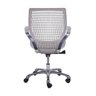 Cadeira Escritório Diretor em Nylon e Tela Office com Braço e Relax 3313 - 3