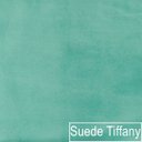Ver imagem 7 de Kit Diva Recamier Diana 140cm Lado Esquerdo e 02 Poltronas Classic Suede Azul Tiffany - ADJ Decor