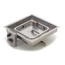 Ver imagem 3 de Lareira a Gás para Área Externa Fire Pit Queimador Quadrado - K3 Imports Fire Pit Quadrado 13''