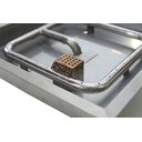 Ver imagem 2 de Lareira a Gás para Área Externa Fire Pit Queimador Quadrado - K3 Imports Fire Pit Quadrado 13''